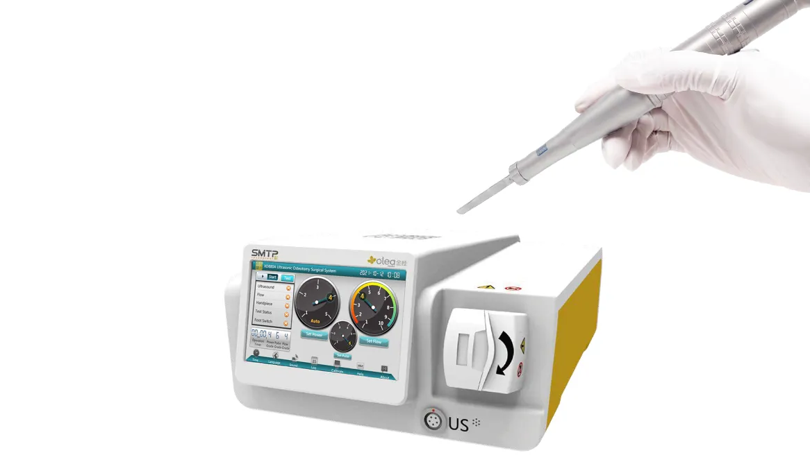 Implanet OLEA ultrasonic osteotomy system
