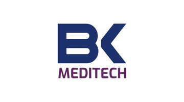 BK Meditech logo