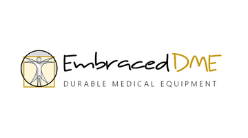 Embraced DME logo